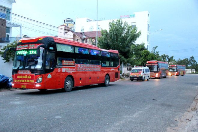 Về quê sau giãn cách: Để những chuyến trở về bớt nỗi lo âu ảnh 2