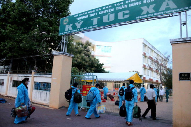 Về quê sau giãn cách: Để những chuyến trở về bớt nỗi lo âu ảnh 3