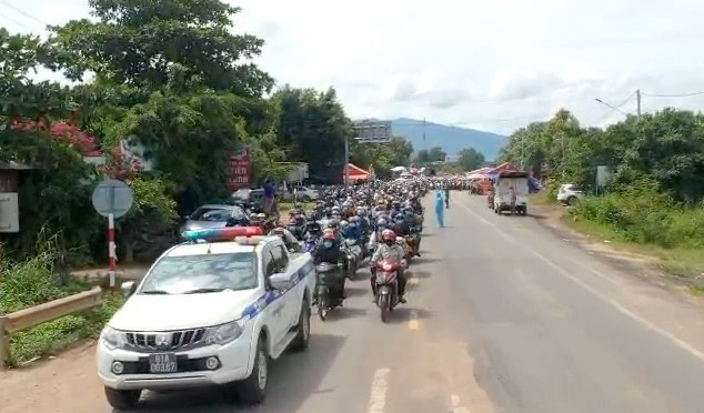 Về quê sau giãn cách: Để những chuyến trở về bớt nỗi lo âu ảnh 1