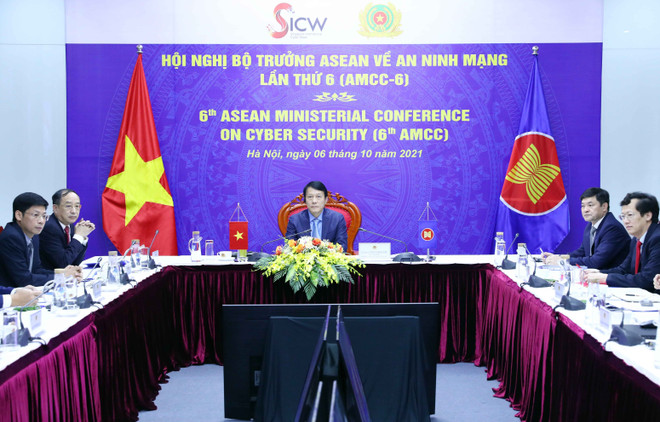 Thúc đẩy chiến lược hợp tác an ninh mạng trong khu vực ASEAN ảnh 2