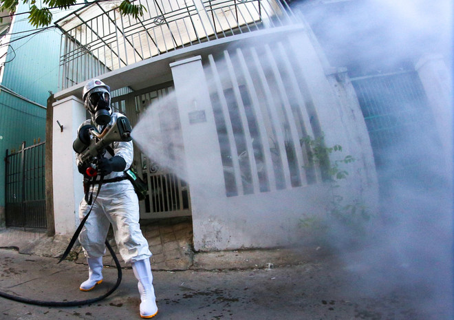 Khẩn trương điều trị cho 506 ca mắc tại Cơ sở cai nghiện ma túy Bố Lá ảnh 1