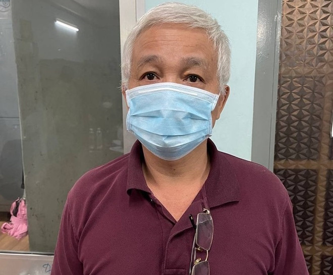 Khởi tố, bắt tạm giam đối tượng xuyên tạc về tình hình chống dịch ảnh 1