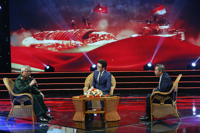 Giao lưu nghệ thuật kỷ niệm 100 năm ngày sinh Chủ tịch nước Lê Đức Anh ảnh 1