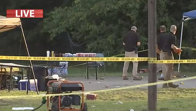 Nổ súng tại bang Oklahoma của Mỹ khiến 8 người thương vong ảnh 1