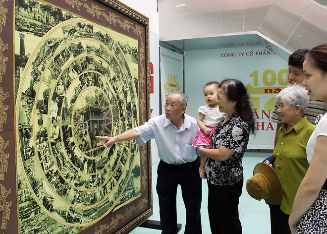 Tái hiện nét văn hóa Thăng Long qua chương trình “Ký ức Hà Nội” ảnh 1