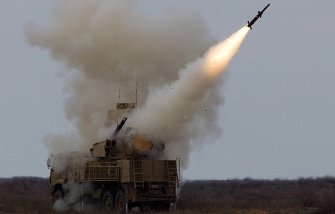 Nga đẩy nhanh đàm phán hệ thống phòng không chung với Armenia ảnh 1