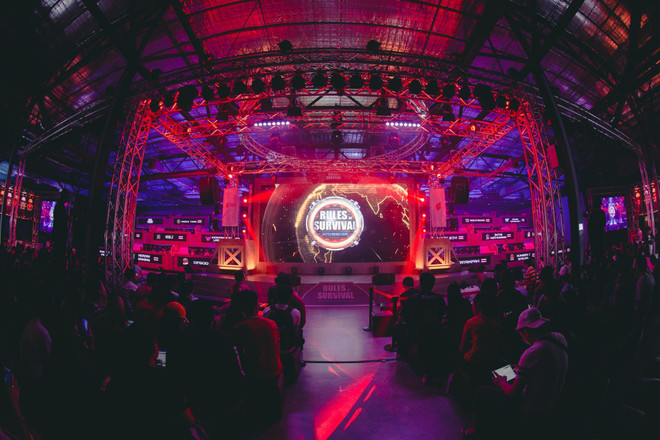 Thái Lan muốn khai thác tiềm năng của thể thao điện tử ảnh 1