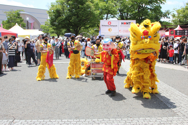 Khai mạc Lễ hội Việt Nam tại Nhật Bản, dự kiến thu hút 100.000 khách ảnh 2