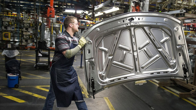 Doanh nghiệp Mỹ lao đao khi chuỗi cung ứng đứt gãy và thiếu hụt ảnh 1