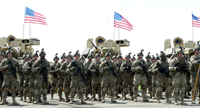 Các thượng nghị sỹ Dân chủ không thông qua dự luật chi tiêu quốc phòng ảnh 1