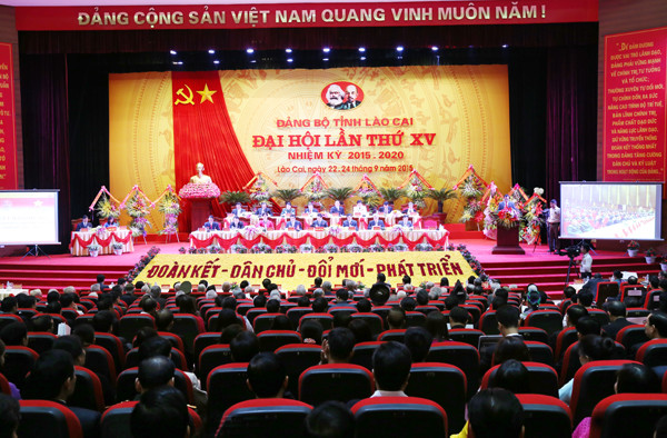 Lào Cai phấn đấu thành điểm sáng của khu vực Tây Bắc vào 2020 ảnh 1