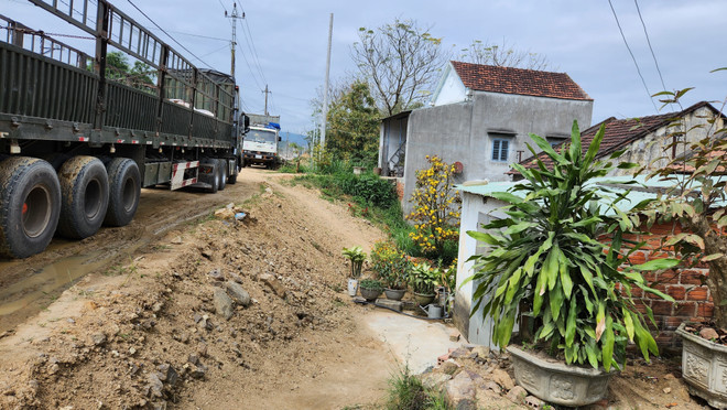 Bình Định: Người dân dọc Quốc lộ 19 gặp khó do nền đường quá cao ảnh 2
