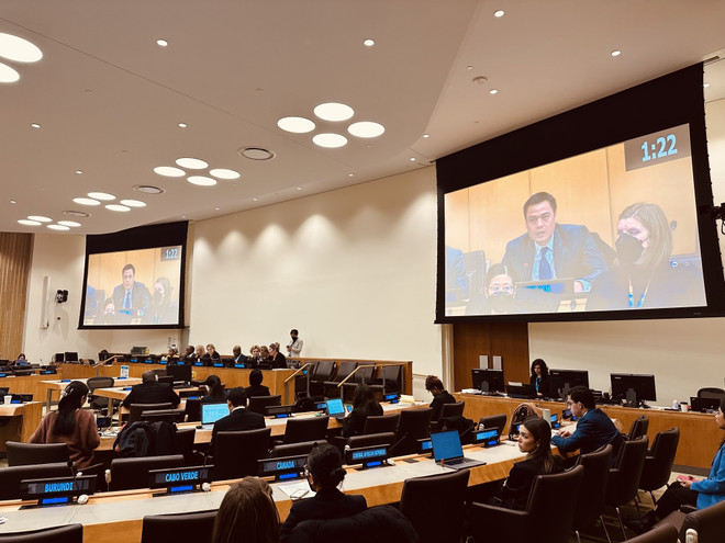 Trẻ em luôn là trung tâm của mọi chính sách phát triển của Việt Nam ảnh 2