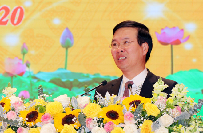 Báo chí góp phần củng cố niềm tin, khơi dậy ý chí tự lực tự cường ảnh 1