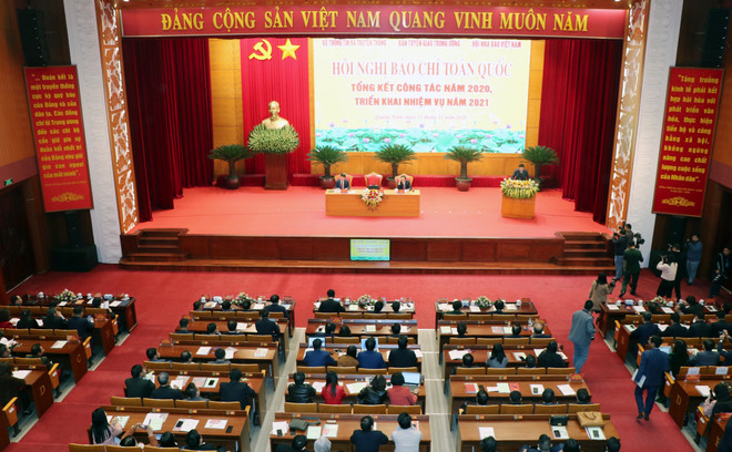 Báo chí góp phần củng cố niềm tin, khơi dậy ý chí tự lực tự cường ảnh 2