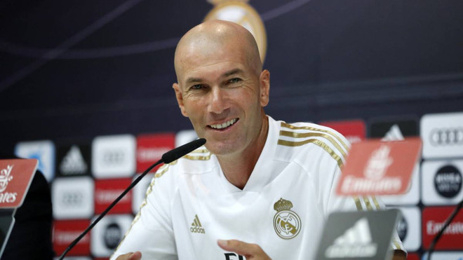 Zinedine Zidane đang chịu nhiều áp lực tại sân Bernabeu. (Ảnh: AS) Pochettino sẽ đi về đâu sau khi rời khỏi Tottenham Hotspur? ảnh 3