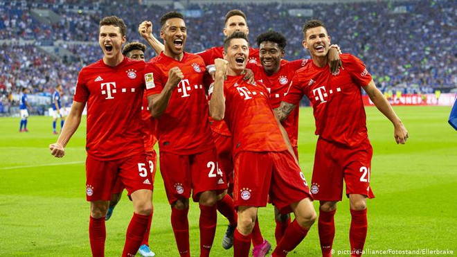 Hiện vị trí huấn luyện viên trưởng tại Bayern Munich vẫn còn đang bỏ ngỏ. (Ảnh: DW) Pochettino sẽ đi về đâu sau khi rời khỏi Tottenham Hotspur? ảnh 4