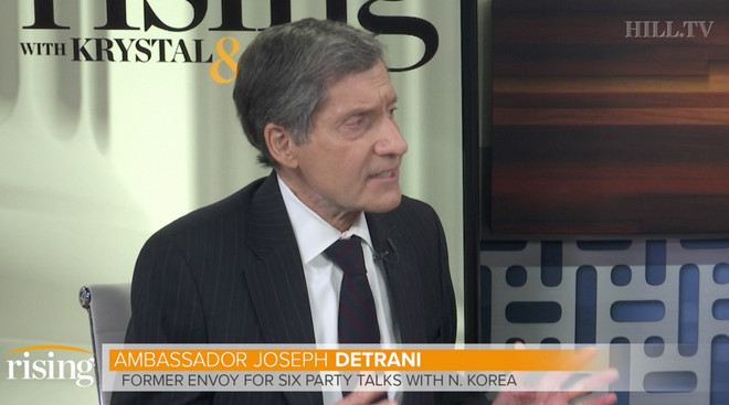 Cựu đặc phái viên Mỹ kêu gọi thúc đẩy bình thường hóa với Triều Tiên ảnh 1