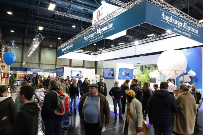 Hội chợ 'Việt Nam tại Đức' thu hút sự quan tâm của khách quốc tế ảnh 2