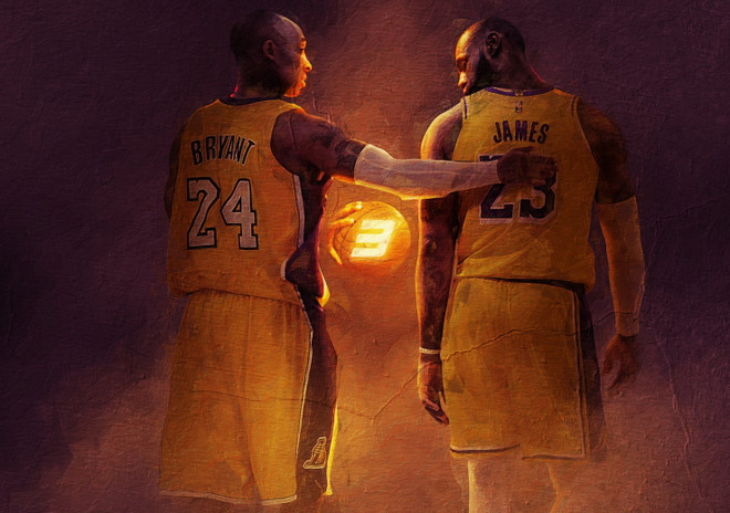 Lebron James bật khóc khi nghe tin Kobe Bryant tử nạn ảnh 1