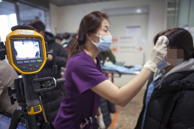 Hàn Quốc xác nhận trường hợp nhiễm virus corona thứ 4 ảnh 1