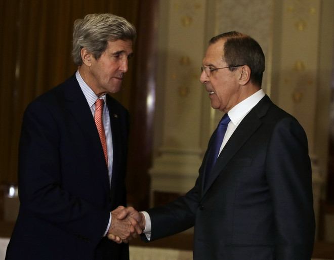 Nga thực hiện mọi cam kết để giải quyết khủng hoảng Syria ảnh 1