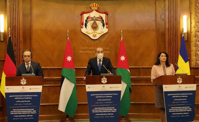 Jordan kêu gọi đối thoại chấm dứt căng thẳng về vấn đề hạt nhân Iran ảnh 1