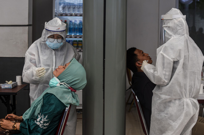 Các nước Đông Nam Á ghi nhận thêm nhiều ca nhiễm và tử vong mới ảnh 1