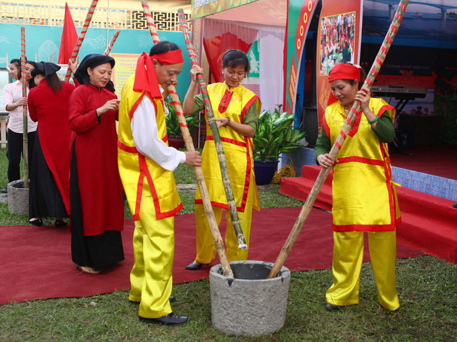 Việt Nam coi văn hóa là động lực thúc đẩy kinh tế-xã hội ảnh 1