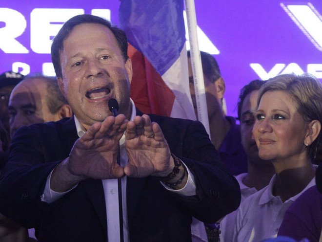 Tổng thống Panama ưu tiên khôi phục quan hệ với Venezuela ảnh 1