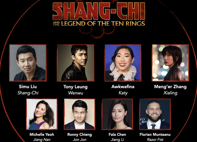 Walt Disney giới thiệu loạt phim mới về các siêu anh hùng Marvel ảnh 1