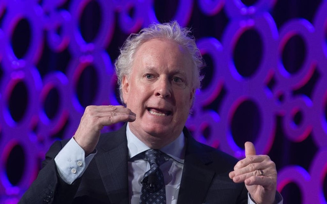 Cựu Thủ hiến tỉnh Quebec, ông Jean Charest. (Nguồn: The Canadian Press) Cựu Thủ hiến Quebec: Việt Nam là điểm đầu tư cho doanh nghiệp Canada ảnh 1