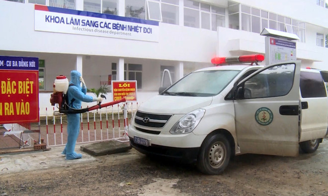 Trường hợp quốc tịch Lào nhập cảnh vào Kon Tum có kết quả âm tính ảnh 1