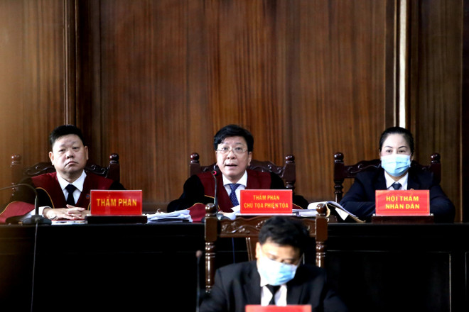 Tạm dừng xử vụ nguyên Phó Chủ tịch UBND TP.HCM Nguyễn Thành Tài ảnh 2