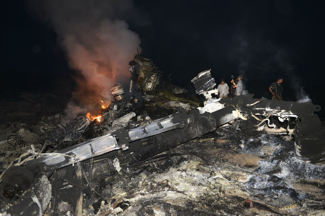 Tổng thống Nga chia buồn với các nước có công dân trên MH17 ảnh 1