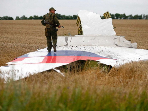 Ukraine lập Ủy ban điều tra vụ máy bay Malaysia gặp nạn ảnh 1