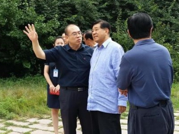 Cựu Chủ tịch Chính hiệp Trung Quốc dập tắt tin đồn bị bắt ảnh 1