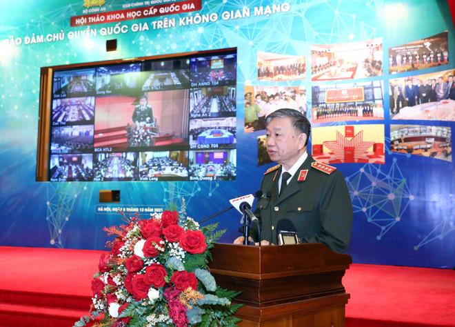 Làm chủ không gian mạng là một trong những nhiệm vụ cấp bách, hàng đầu ảnh 4