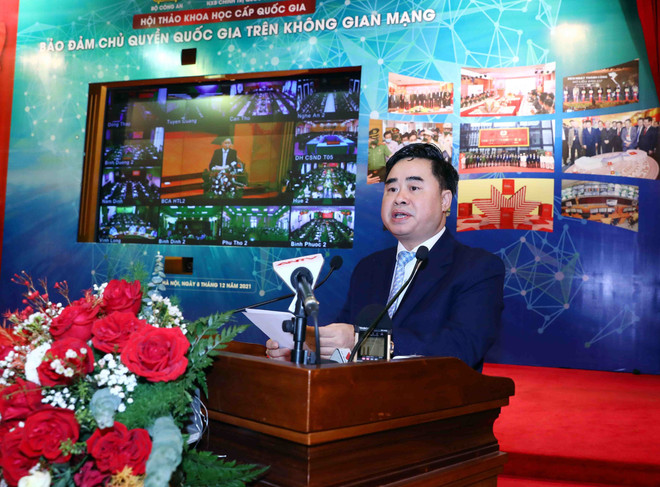 Làm chủ không gian mạng là một trong những nhiệm vụ cấp bách, hàng đầu ảnh 2