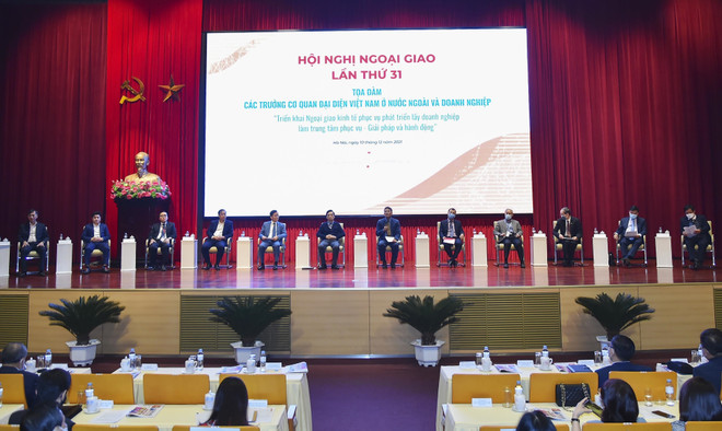 Tận dụng cơ hội xuất khẩu nông sản vào các thị trường lớn, tiềm năng ảnh 1