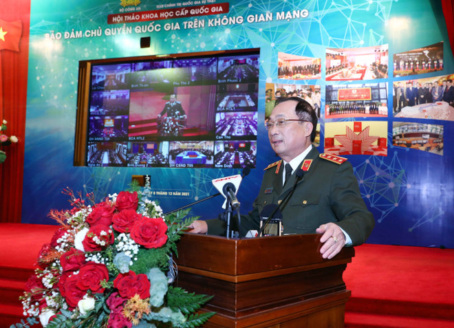 Làm chủ không gian mạng là một trong những nhiệm vụ cấp bách, hàng đầu ảnh 3