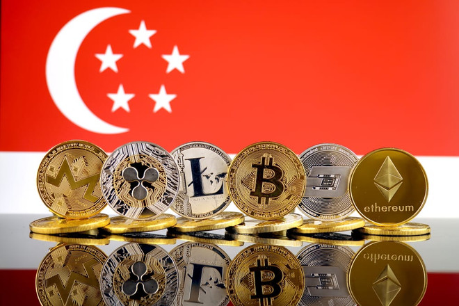 Ảnh minh họa. (Nguồn: news.coincu.com) Bấp bênh tham vọng phát triển tiền kỹ thuật số của Singapore ảnh 1