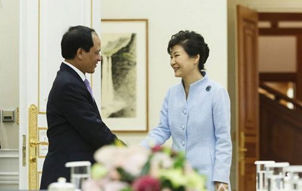 ASEAN-Hàn Quốc hướng tới kỷ niệm 25 năm quan hệ đối tác ảnh 1