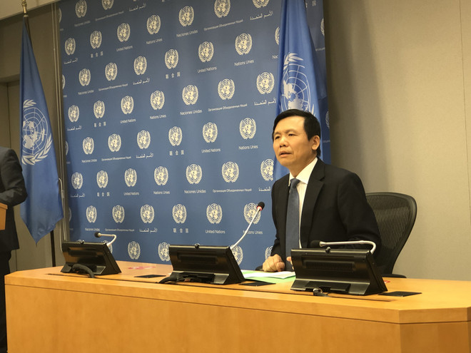 "Phát huy uy tín, để lại hình ảnh đẹp của Việt Nam trong lòng bạn bè" ảnh 1