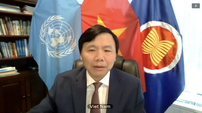 "Phát huy uy tín, để lại hình ảnh đẹp của Việt Nam trong lòng bạn bè" ảnh 2