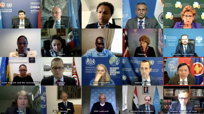 "Phát huy uy tín, để lại hình ảnh đẹp của Việt Nam trong lòng bạn bè" ảnh 3