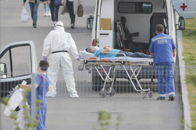 Nước Nga trước những thách thức khó lường từ COVID-19 ảnh 2