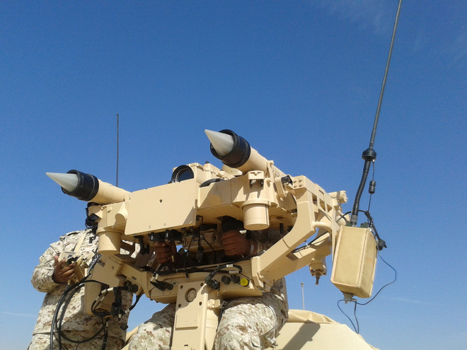 Pháp khả năng đặt mua 1.000 tên lửa phòng không trị giá nửa tỷ euro ảnh 1