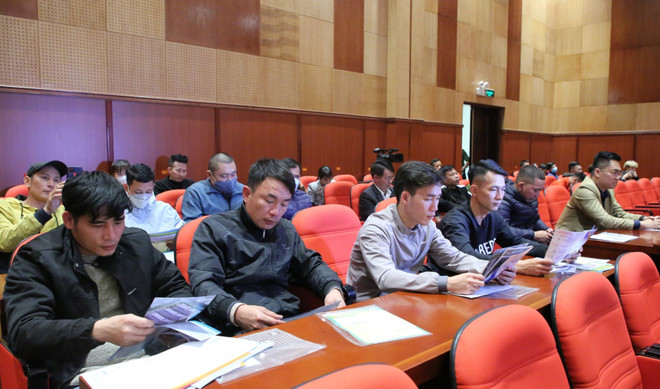 Quảng Ninh: Trao cơ hội làm lại cuộc đời cho người từng lầm lỡ ảnh 2