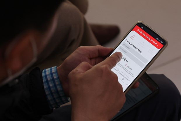 Khóa một chiều với SIM điện thoại không chuẩn hóa thông tin từ 1/4 ảnh 1